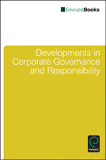 Developments in Corporate Governance and Responsibility