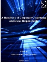Güler Aras - A Handbook of Corporate Governance and Social Responsibilities