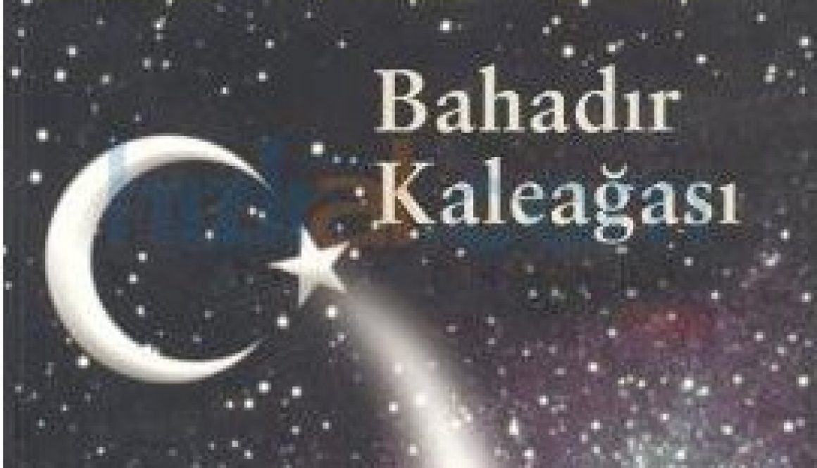 Bahadır Kaleağası - Avrupa Galaksisinde Türkiye Yıldızı