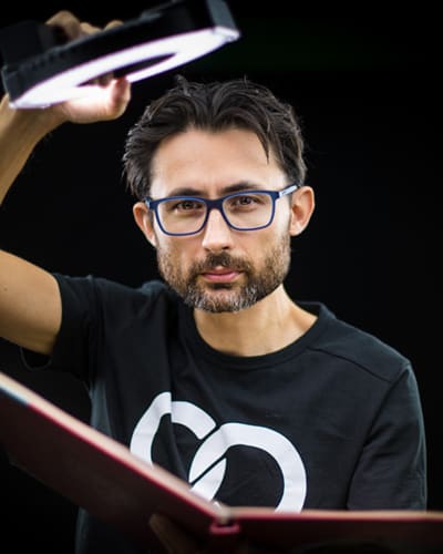 Barış Özcan Barış Özcan