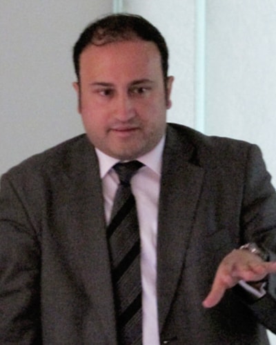 Sosyal Sorumluluk Uzmanı