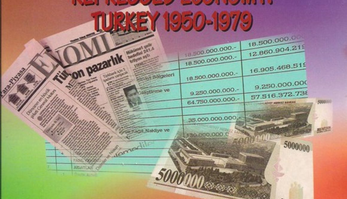 Murat Yülek - Financial Policy in a Repressed Economy: Turkey 1950 - 1979