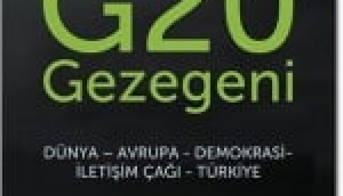 Bahadır Kaleağası - G20 Gezegeni