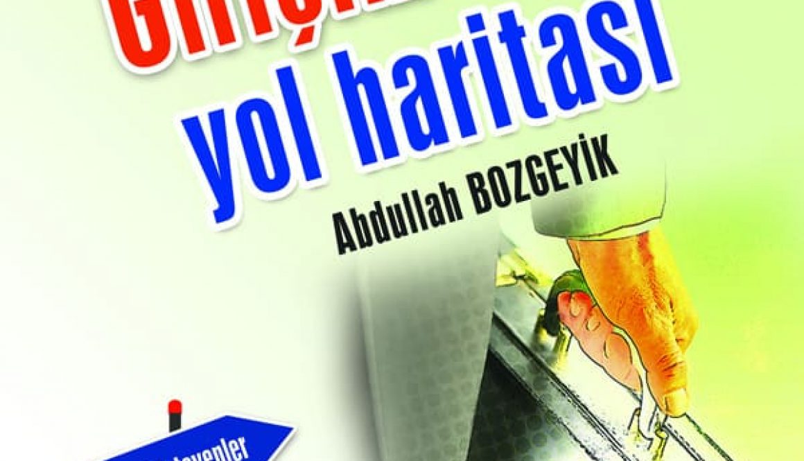 Abdullah Bozgeyik - Girişimcilere Yol Haritası