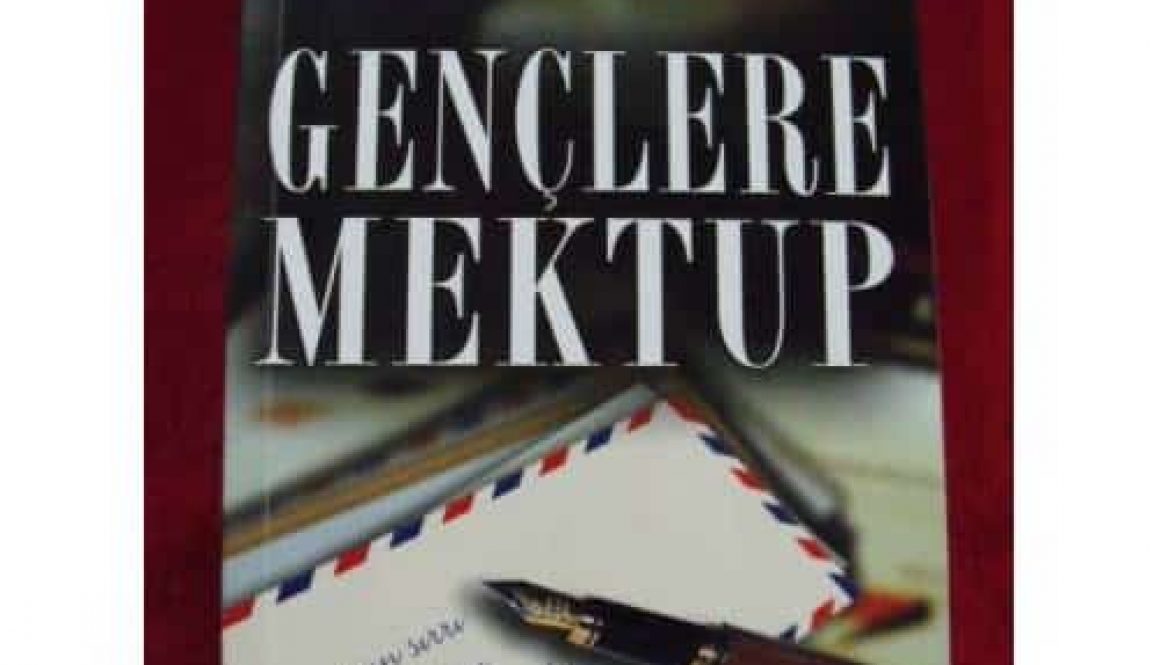 Bülent Şenver - Gençlere Mektup