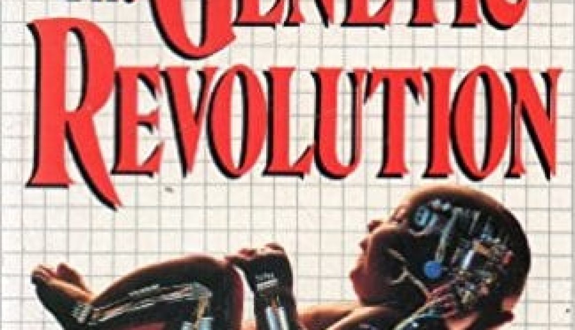 Patrick Dixon - The Genetic Revolution