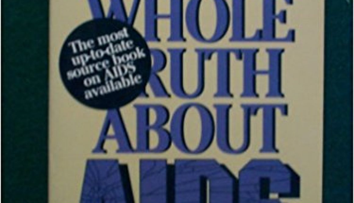 Dr. Patrick Dixon - The Whole Truth About AIDS