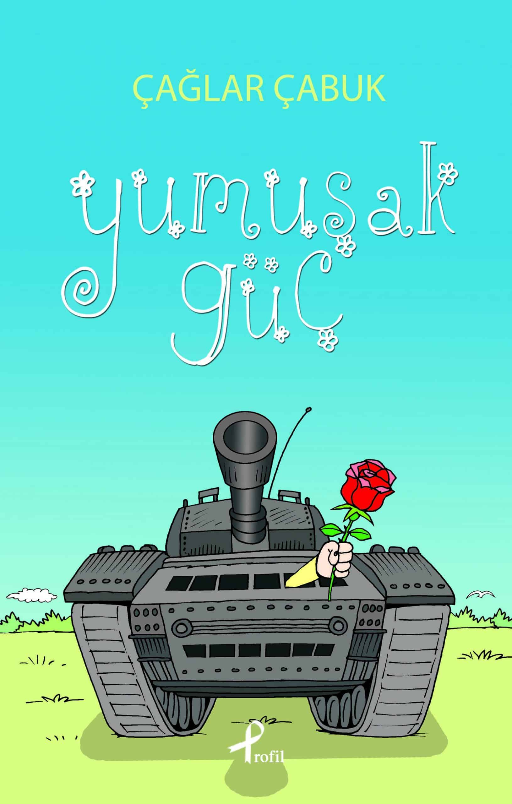 Çağlar Çabuk - Yumuşak Güç