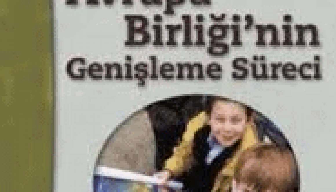 Cengiz Aktar - Avrupa Birliği'nin Genişleme Süreci