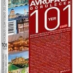 Saffet Emre Tonguç - Avrupa'da Görülecek 101 Yer