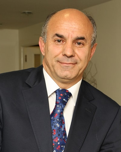 Barbaros Çetin Biyolog
