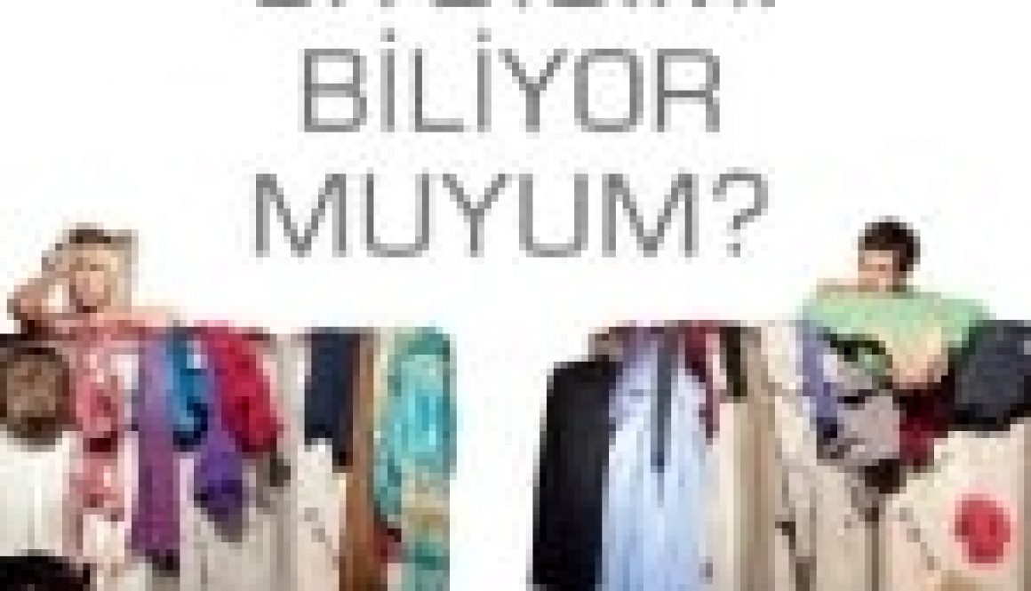 Özlem Çakır - Ben Ne Giydiğimi Biliyor Muyum?