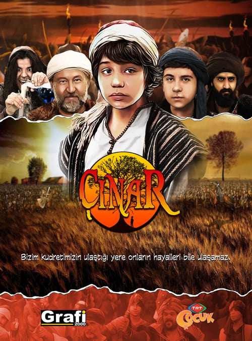 Çınar - Poster