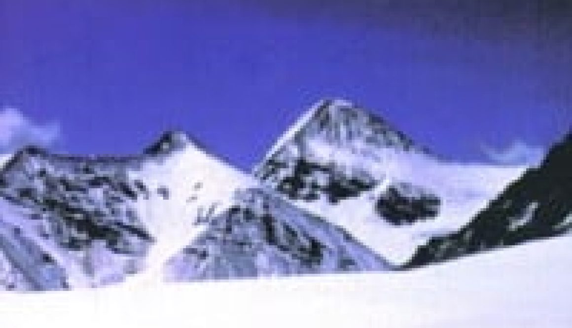 Nasuh Mahruki - Everest'te İlk Türk