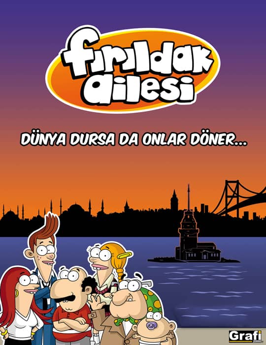 Fırıldak Ailesi