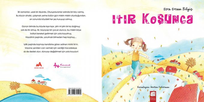 Esra Ercan Bilgiç - Itır Koşunca
