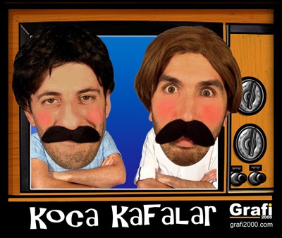 Koca Kafalar