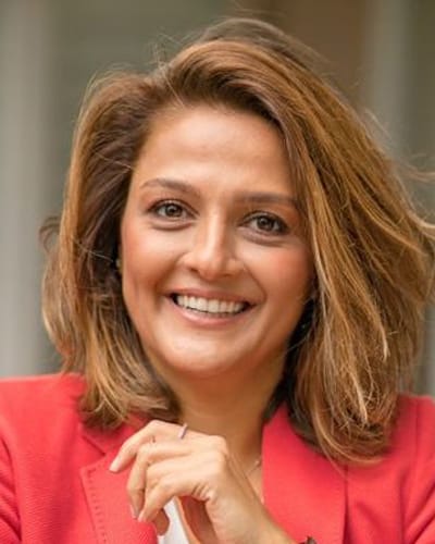 Müge Çevik Müge Çevik