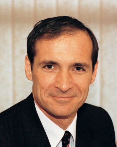 Patrick Dixon Dr. Fütürist, Yazar