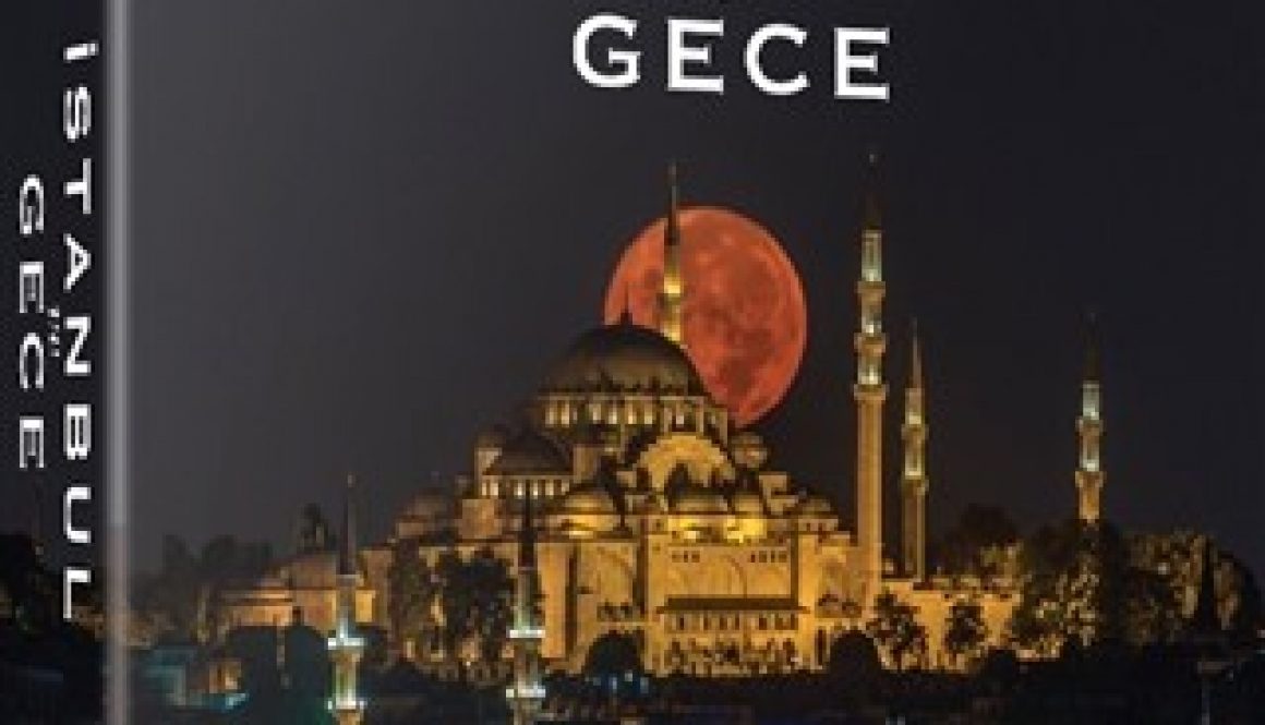 Saffet Emre Tonguç - İstanbul ve Gece