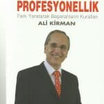 Ali Kirman - Satışta Profesyonellik