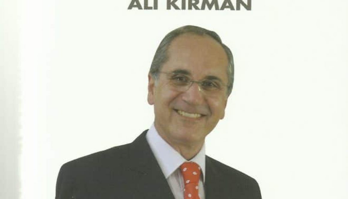 Ali Kirman - Satışta Profesyonellik