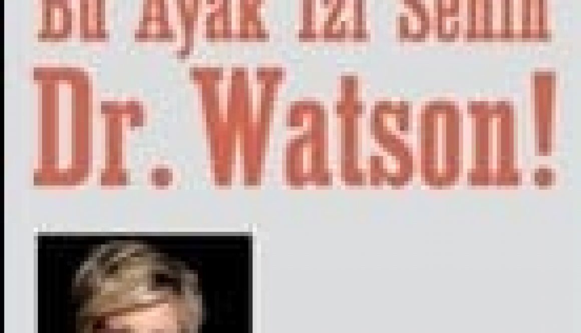 Sevil Atasoy - Bu Ayak İzi senin Dr. Watson!