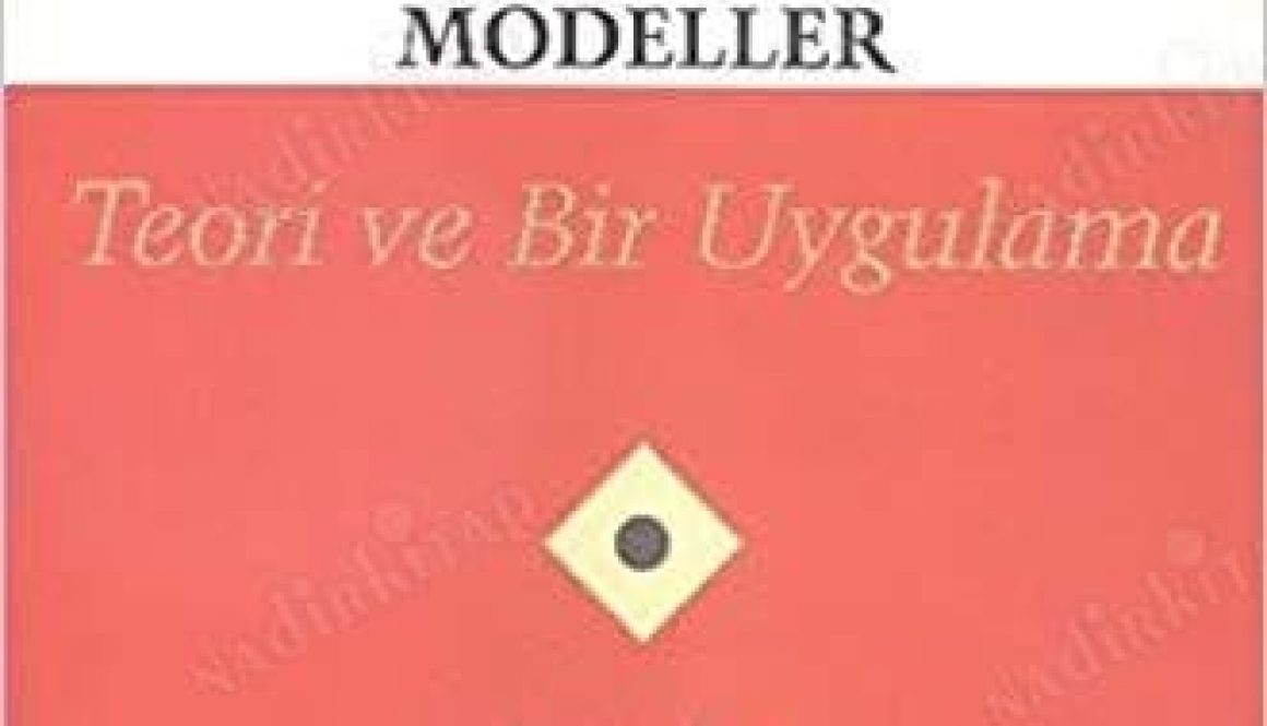 Hüseyin Özer - Nitel Değişkenli Ekonometrik Modeller