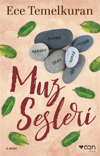 Ece Temelkuran - Muz Sesleri