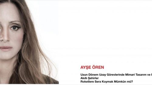 Ayşe Ören Konuşmalarıyla Farkındalık Yaratıyor