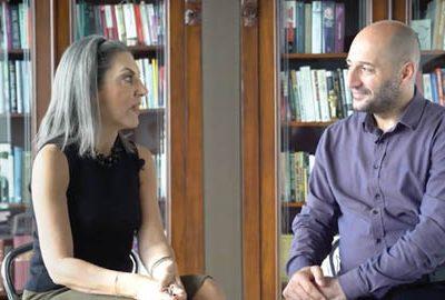 Röportaj: Yaprak Özer & Volkan Akay