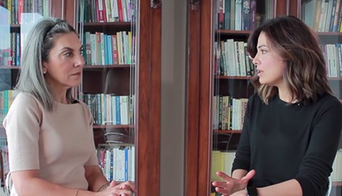 Röportaj: Yaprak Özer Röportaj: Yaprak Özer