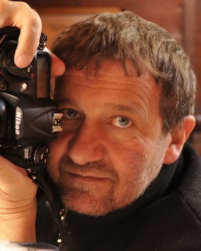 Journalist, International War Photographer, Documentary Producer