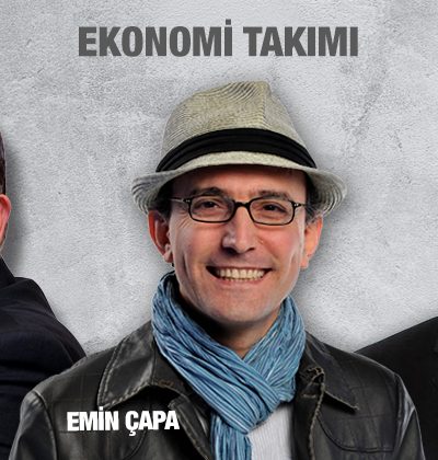 EKONOMİ TAKIMI - Atilla Yeşilada - Emin Çapa - Uğur Gürses