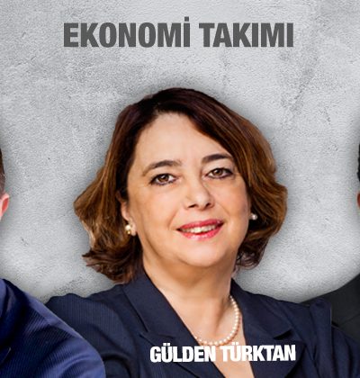 EKONOMİ TAKIMI - Emre Alkin - Gülden Türktan - Murat Yülek