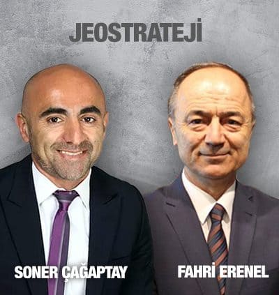 JEOSTRATEJİ -Soner Çağaptay - Fahri Erenel