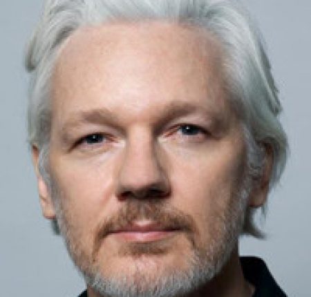 JULIAN ASSANGE