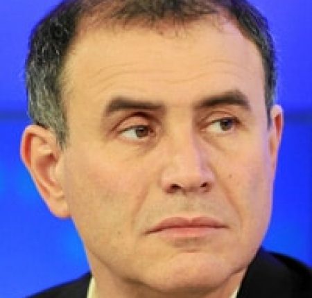 NOURIEL ROUBINI