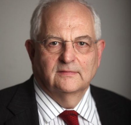 MARTIN WOLF