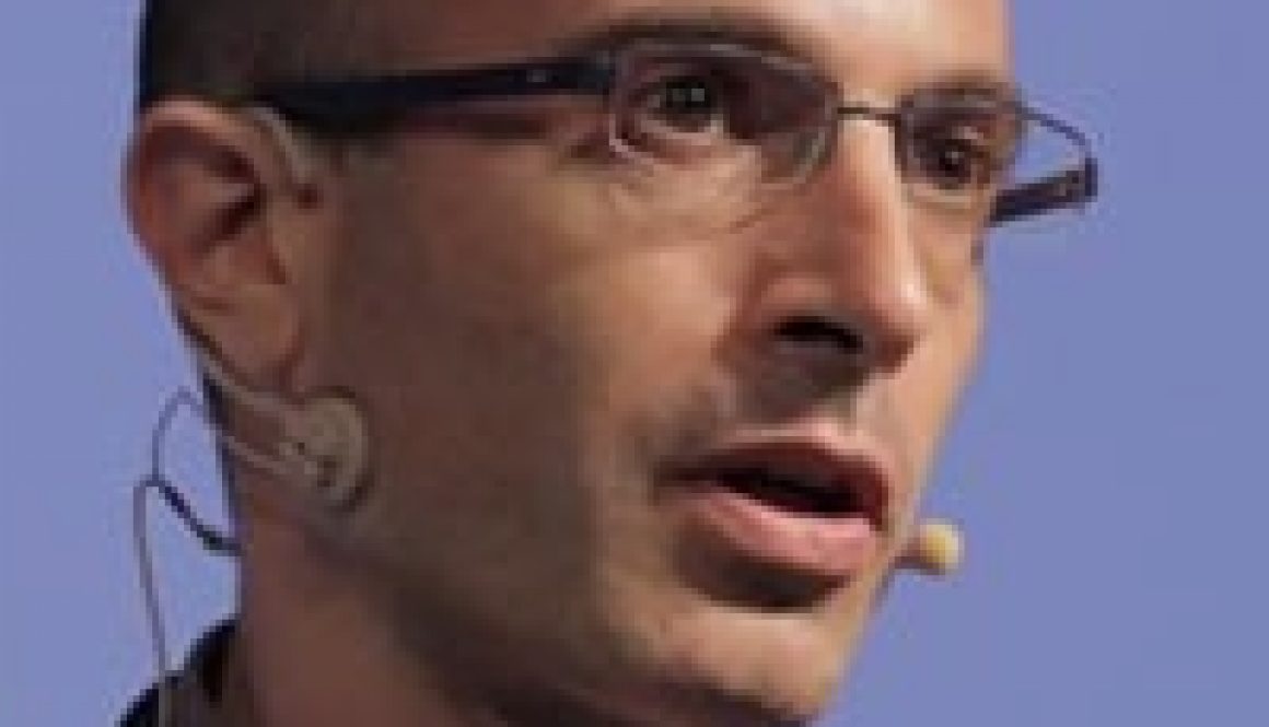 Yuval Noah Harari