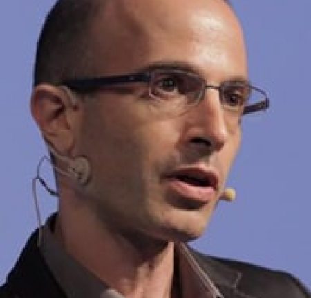 YUVAL NOAH HARARI