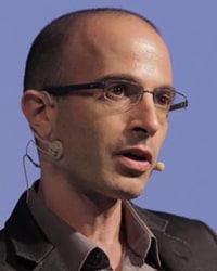 Yuval Noah Harari