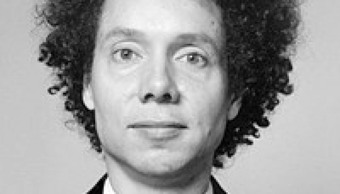 Malcolm Gladwell