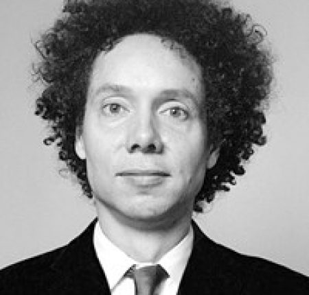 Malcolm Gladwell