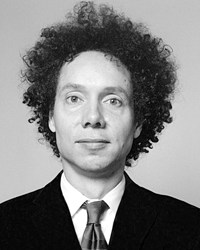 Malcolm Gladwell