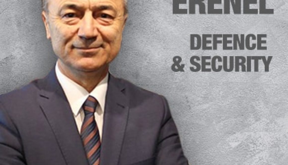 DEFENCE & SECURITY - Fahri Erenel