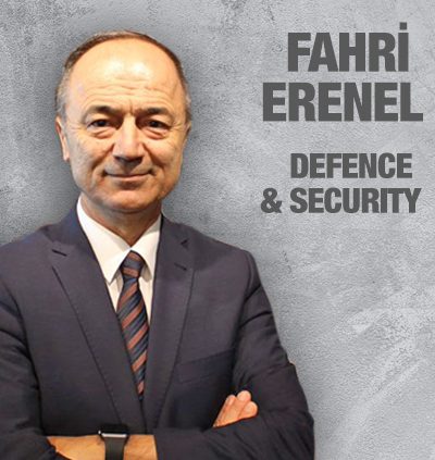 DEFENCE & SECURITY - Fahri Erenel
