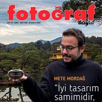 Mete Mordağ - Fotoğraf Dergisi