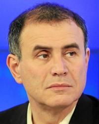 Professor of economics,
CEO of Roubini Macro Associates,
LLC, Co-Founder of Rosa & Roubini