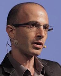 Historian, philosopher, and the bestselling author